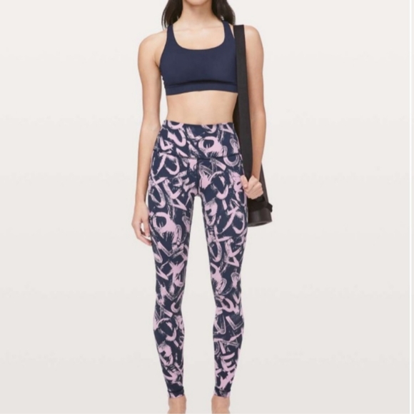 lululemon athletica Pants - Lululemon Leggings 💙🩷